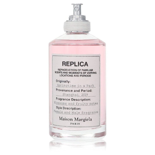 Replica Springtime In A Park Eau De Toilette Spray (Unisex Tester) by Maison Margiela 100 ml