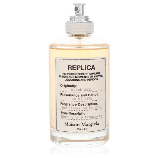 Replica Beachwalk Eau De Toilette Spray (unboxed) by Maison Margiela 100 ml