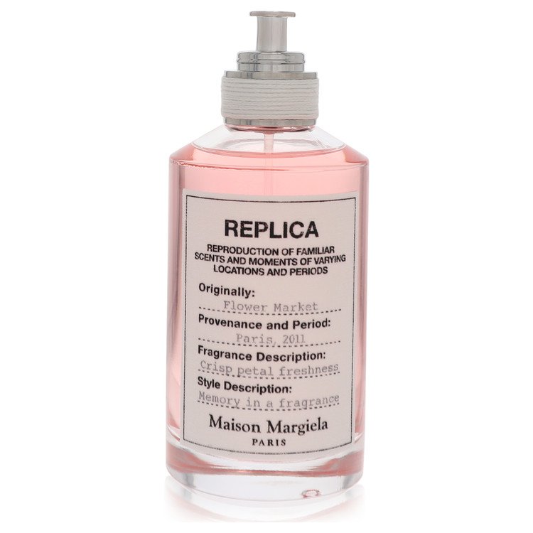 Replica Flower Market Eau De Toilette Spray (Unboxed) by Maison Margiela 100 ml