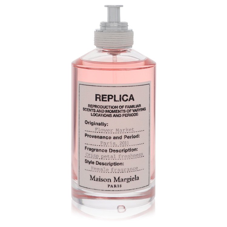 Replica Flower Market Eau De Toilette Spray (Unboxed) by Maison Margiela 100 ml