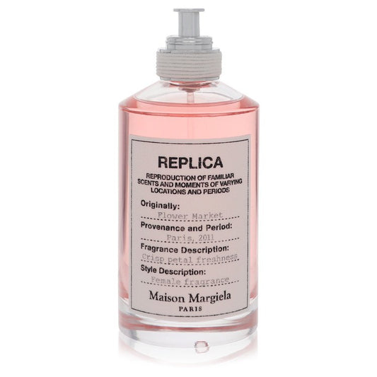 Replica Flower Market Eau De Toilette Spray (Unboxed) by Maison Margiela 100 ml