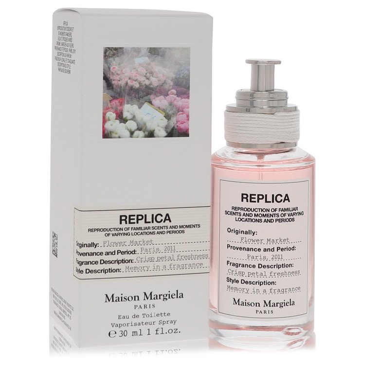 Replica Flower Market Eau De Toilette Spray by Maison Margiela 30 ml