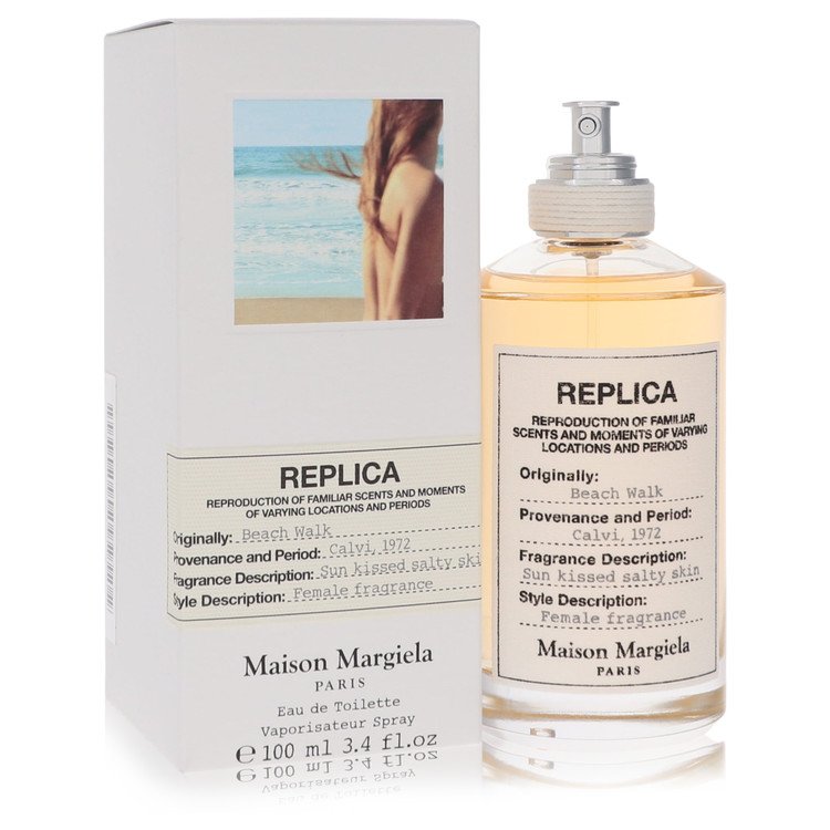 Replica Beachwalk Eau De Toilette Spray by Maison Margiela 100 ml