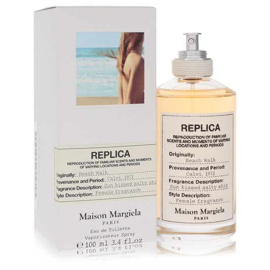 Replica Beachwalk Eau De Toilette Spray by Maison Margiela 100 ml