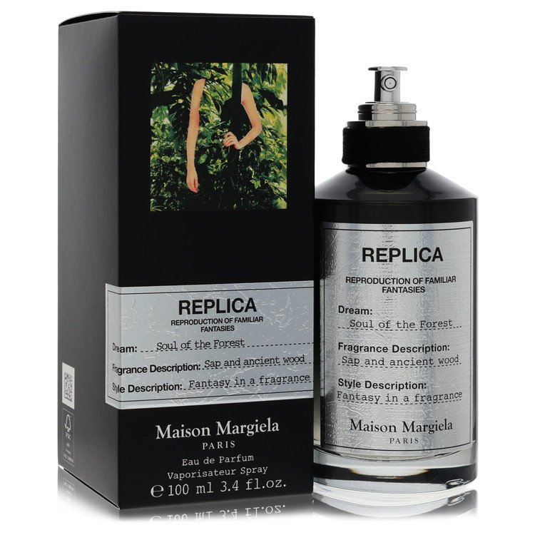 Replica Soul Of The Forest Eau De Parfum Spray by Maison Margiela 100 ml