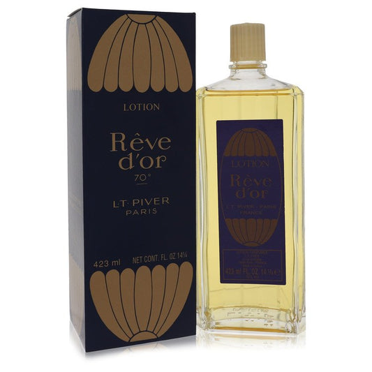 Reve Dor Cologne Splash by Piver 421 ml