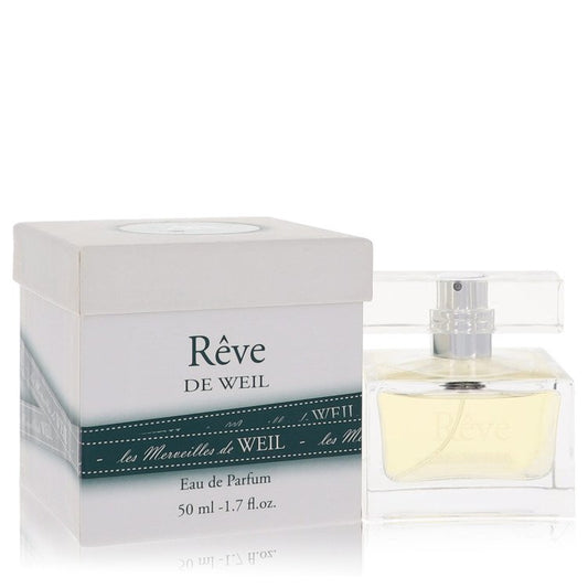 Reve De Weil Eau De Parfum Spray by Weil 50 ml