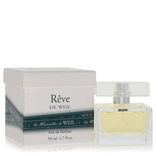 Reve De Weil Eau De Parfum Spray by Weil 50 ml