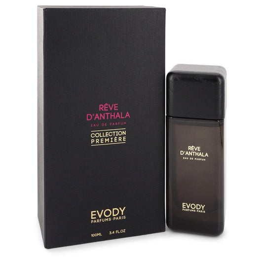 Reve Danthala Eau De Parfum Spray by Evody Parfums 100 ml