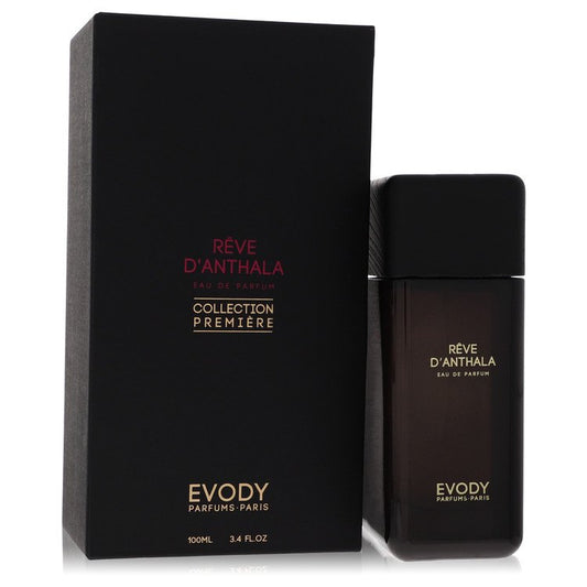 Reve Danthala Eau De Parfum Spray by Evody Parfums 100 ml