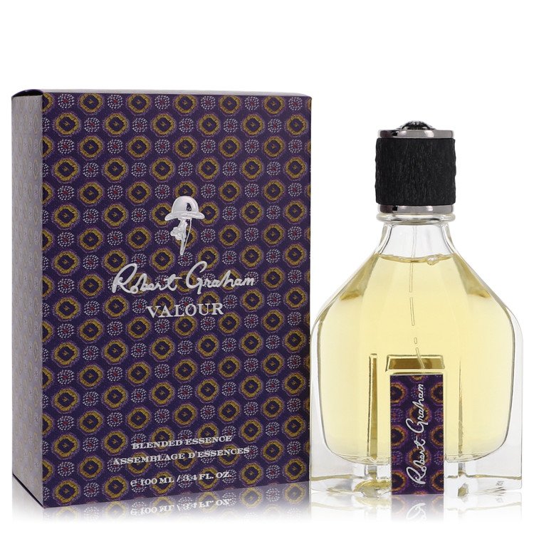 Robert Graham Valour Blended Essence Spray by Robert Graham 100 ml