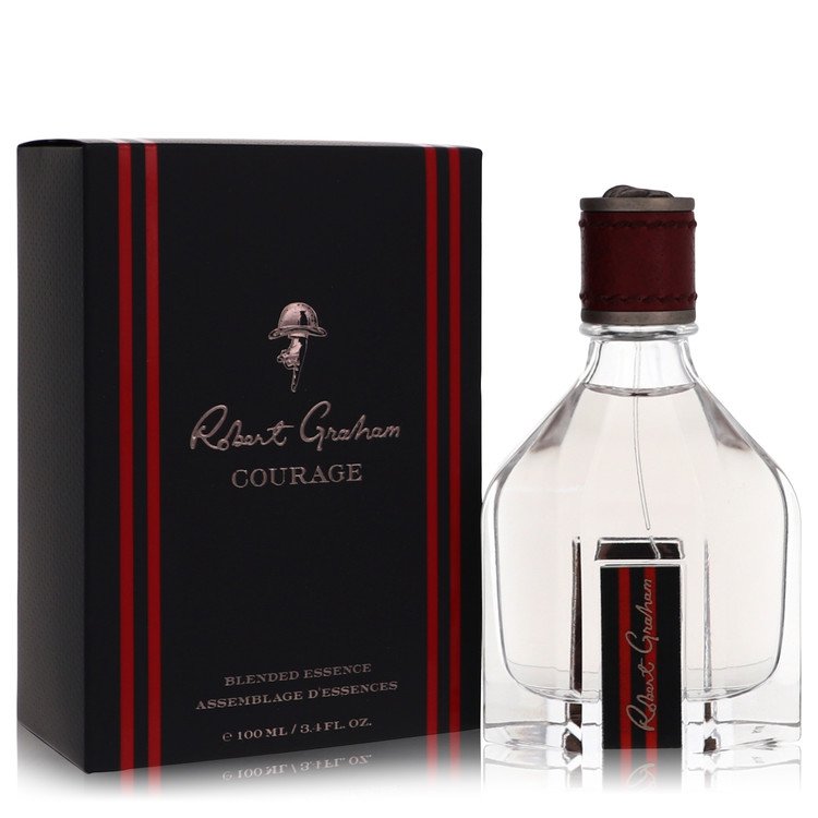 Robert Graham Courage Blended Essence by Robert Graham 100 ml