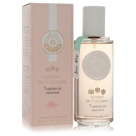 Roger & Gallet Tubereuse Hedonie Extrait De Cologne Spray by Roger & Gallet 100 ml