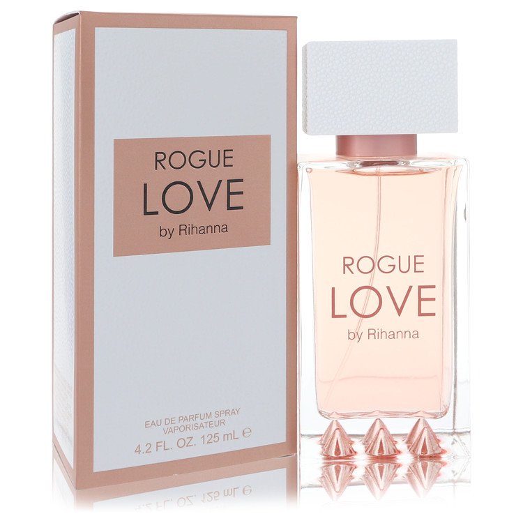 Rihanna Rogue Love Eau De Parfum Spray by Rihanna 125 ml