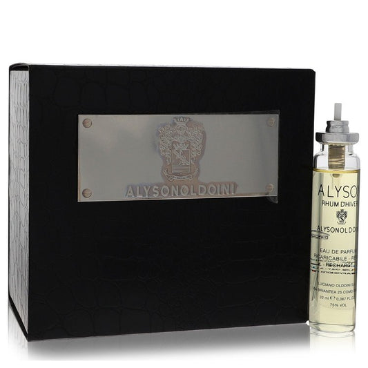 Rhum Dhiver Eau De Parfum Refillable Spray by Alyson Oldoini 41 ml