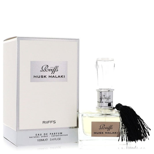 Riiffs Musk Malaki Eau De Parfum Spray (Unisex) by Riiffs 100 ml