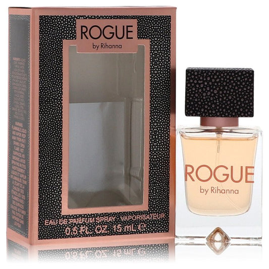 Rihanna Rogue Eau De Parfum Spray by Rihanna 15 ml