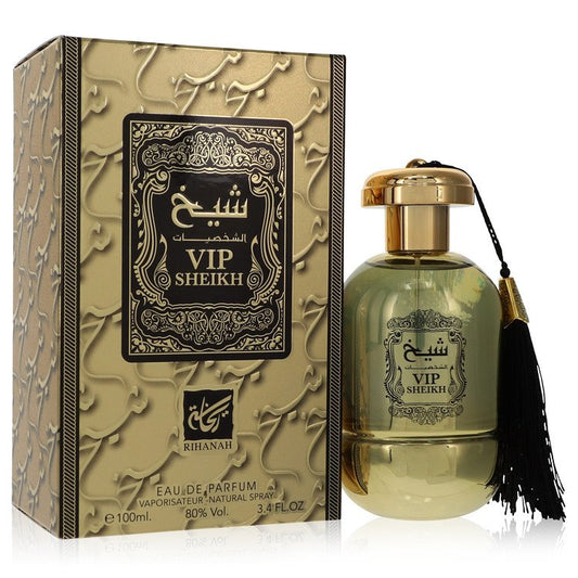 Rihanah Vip Sheikh Eau De Parfum Spray (Unisex) by Rihanah 100 ml