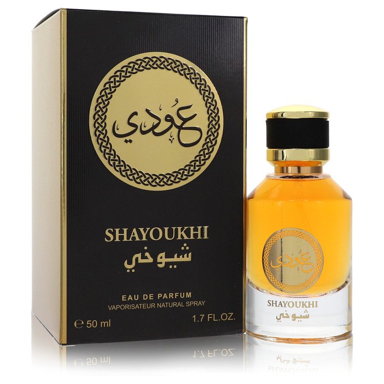 Rihanah Shayoukh Eau De Parfum Spray (Unisex) by Rihanah 50 ml