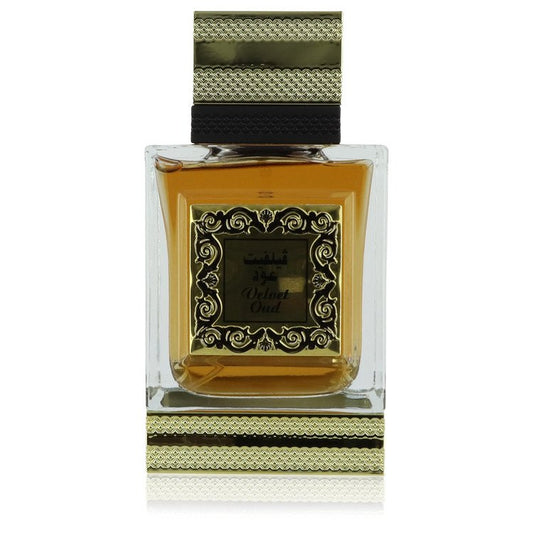 Rihanah Velvet Oud Eau De Parfum Spray (unboxed) by Rihanah 125 ml