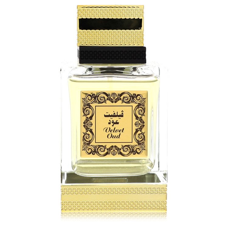Rihanah Velvet Oud Eau De Parfum Spray (unboxed) by Rihanah 125 ml