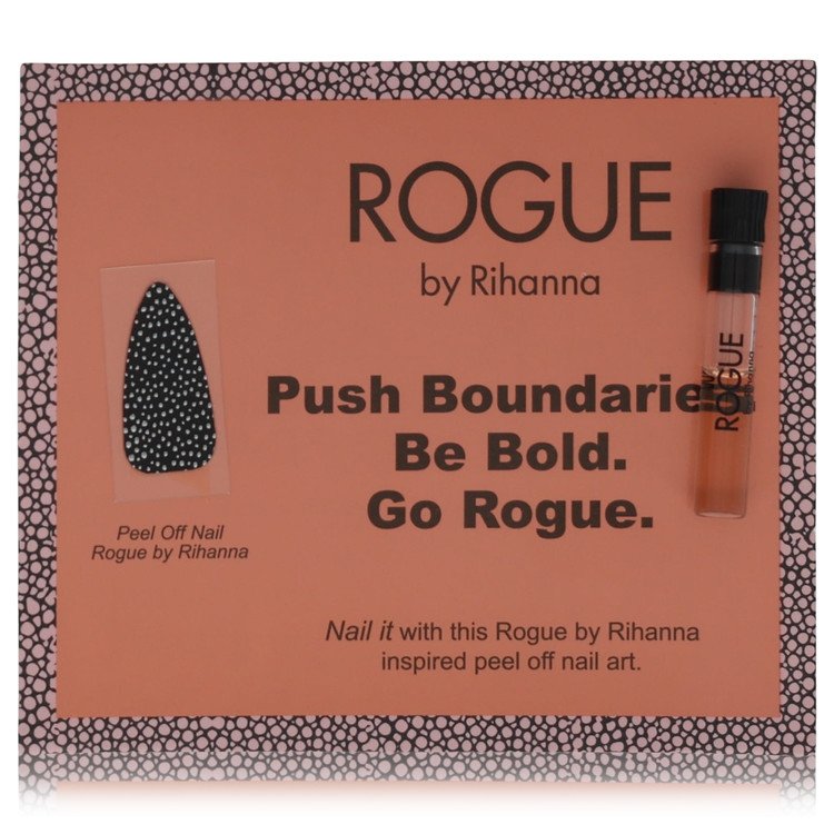 Rihanna Rogue Vial (sample) by Rihanna 0.6 ml