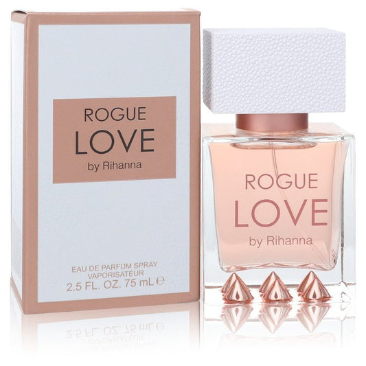 Rihanna Rogue Love Eau De Parfum Spray by Rihanna 75 ml