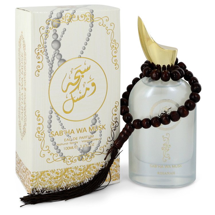 Rihanah Sabha Wa Musk Eau De Parfum Spray (Unisex) by Rihanah 100 ml