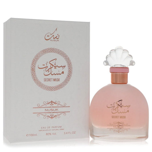 Rihanah Secret Musk Eau De Parfum Spray by Rihanah 100 ml