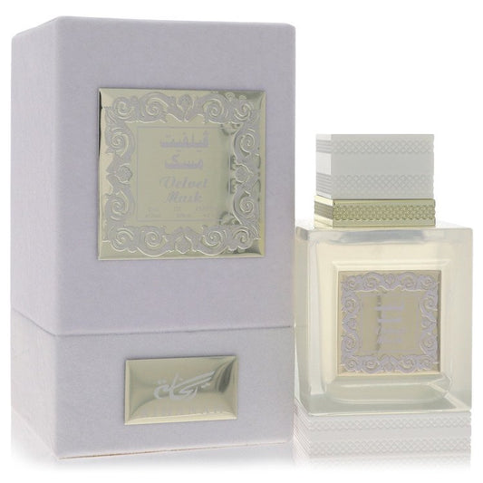 Rihanah Velvet Musk Eau De Parfum Spray by Rihanah 125 ml