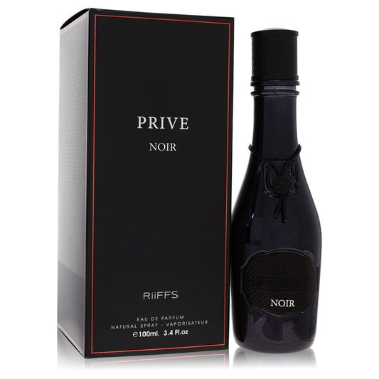 Riiffs Prive Noir Eau De Parfum Spray by Riiffs 100 ml