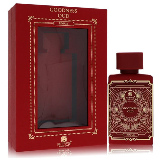 Riiffs Goodness Oud Rouge Eau De Parfum Spray (Unisex) by Riiffs 100 ml