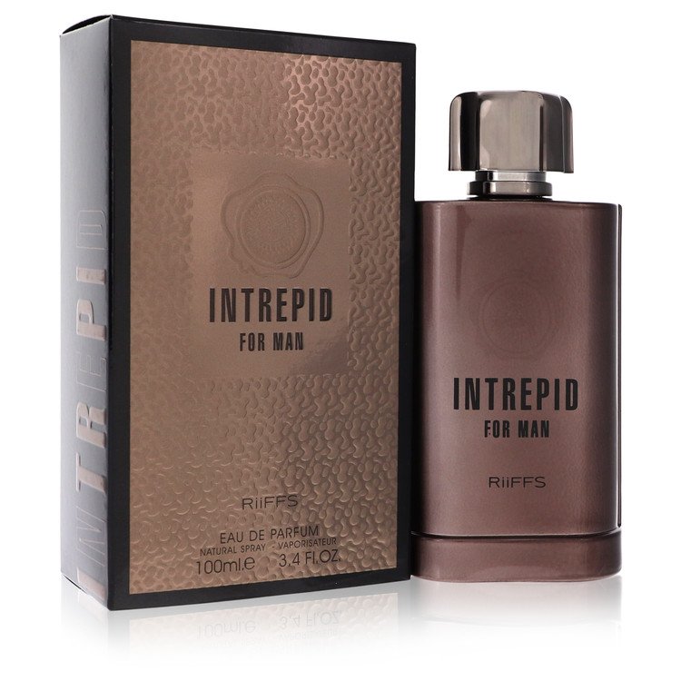 Riiffs Intrepid Eau De Parfum Spray by Riiffs 100 ml