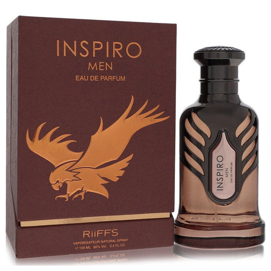 Riiffs Inspiro Men Eau De Parfum Spray by Riiffs 100 ml
