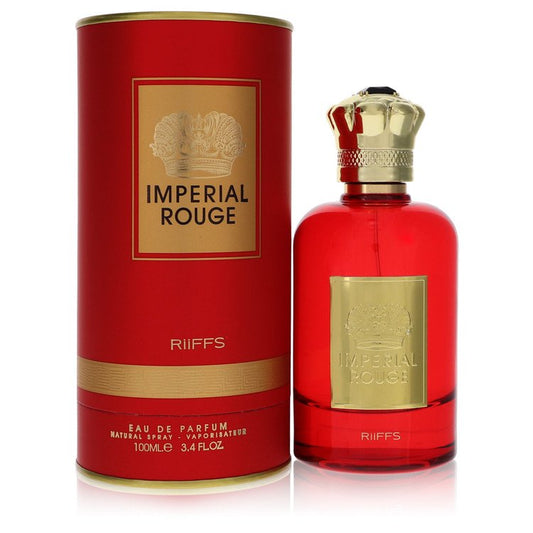 Riiffs Imperial Rouge Eau De Parfum Spray by Riiffs 100 ml