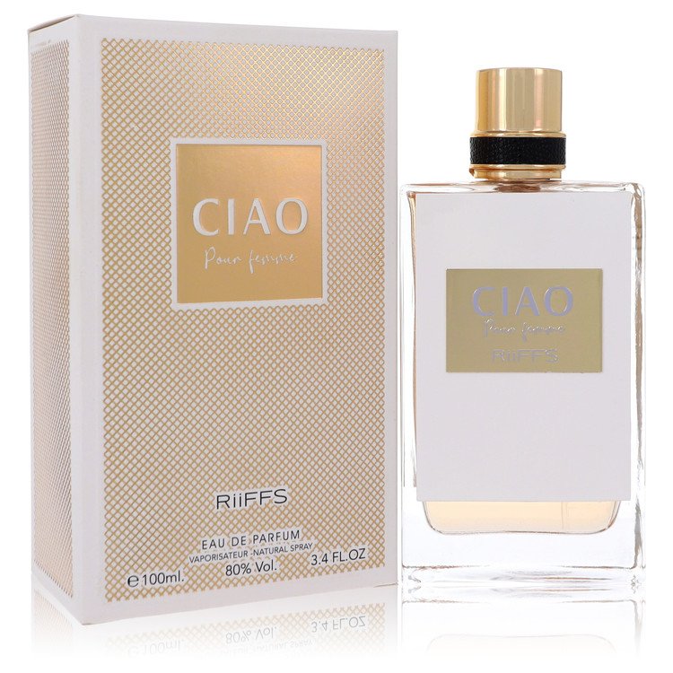 Riiffs Ciao Pour Femme Eau De Parfum Spray by Riiffs 100 ml