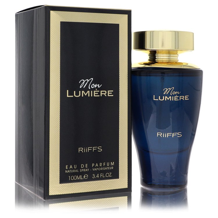 Riiffs Mon Lumiere Eau De Parfum Spray (Unisex) by Riiffs 100 ml