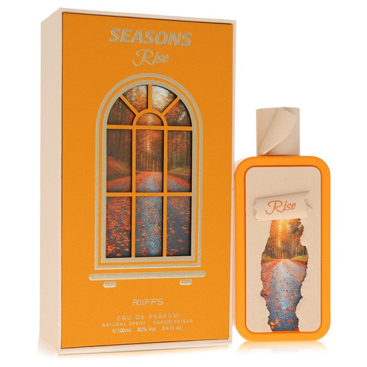 Riiffs Seasons Rise Eau De Parfum Spray (Unisex) by Riiffs 100 ml