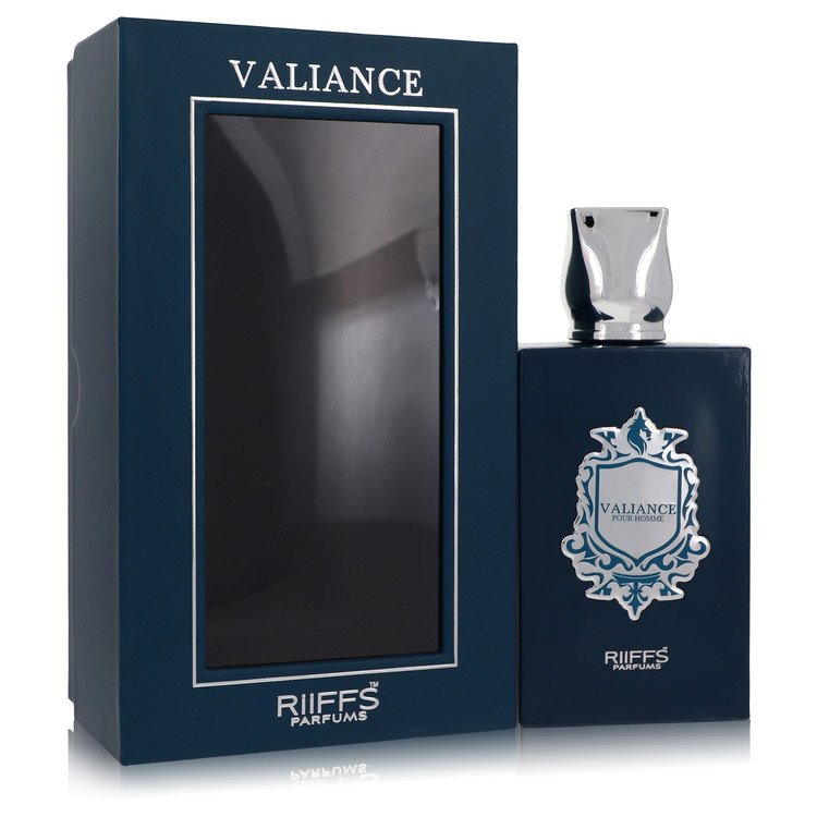 Riiffs Valiance Eau De Parfum Spray by Riiffs 100 ml