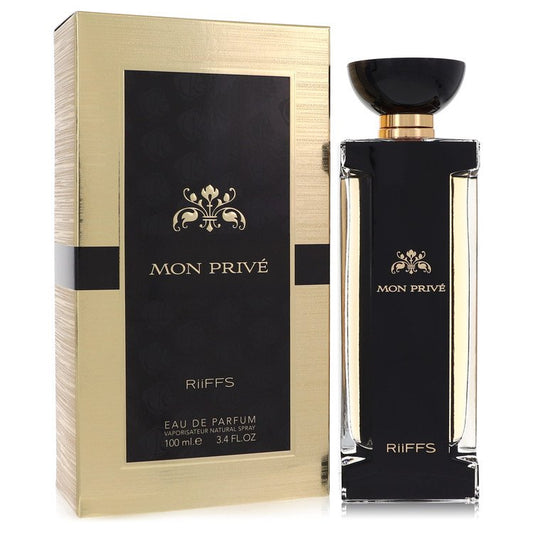 Riiffs Mon Prive Eau De Parfum Spray (Unisex) by Riiffs 100 ml