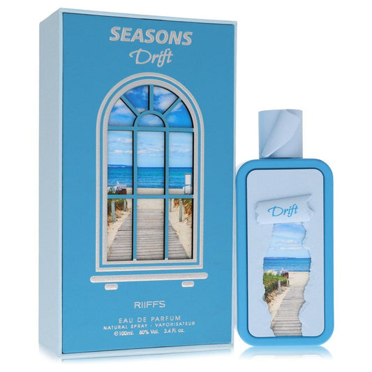 Riiffs Seasons Drift Eau De Parfum Spray (Unisex) by Riffs 100 ml