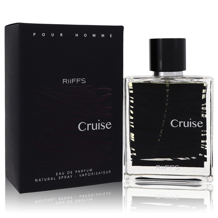 Riiffs Cruise Eau De Parfum Spray by Riiffs 100 ml