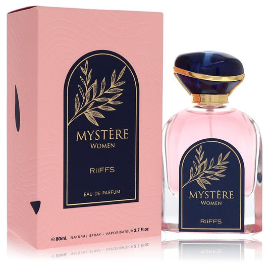 Riiffs Mystere Eau De Parfum Spray by Riiffs 80 ml