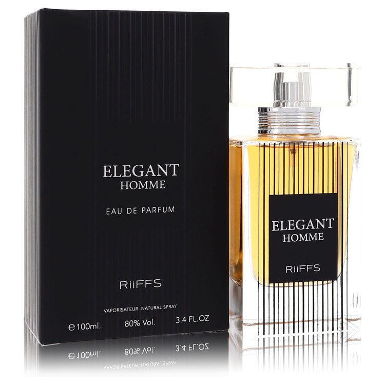 Riiffs Elegant Homme Eau De Parfum Spray by Riiffs 100 ml