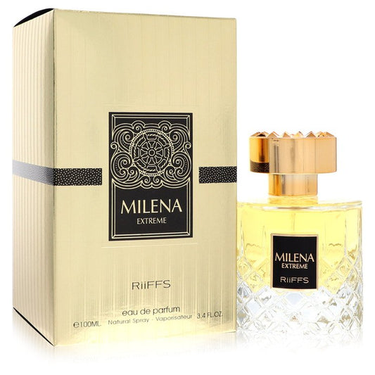 Riiffs Milena Extreme Eau De Parfum Spray by Riiffs 100 ml