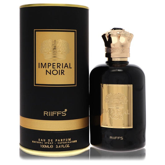 Riiffs Imperial Noir Eau De Parfum Spray by Riiffs 100 ml