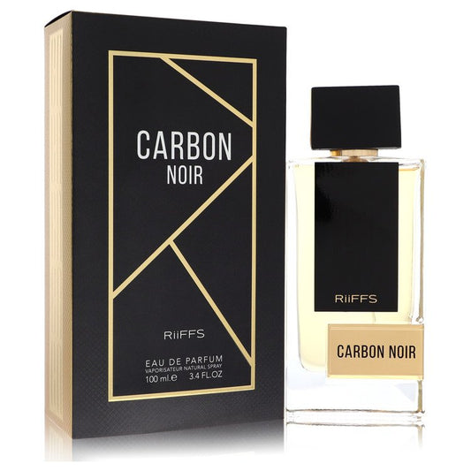 Riiffs Carbon Noir Eau De Parfum Spray by Riiffs 100 ml