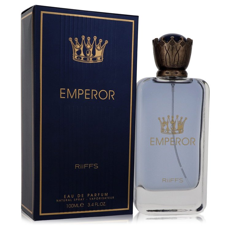 Riiffs Emperor Eau De Parfum Spray by Riiffs 100 ml