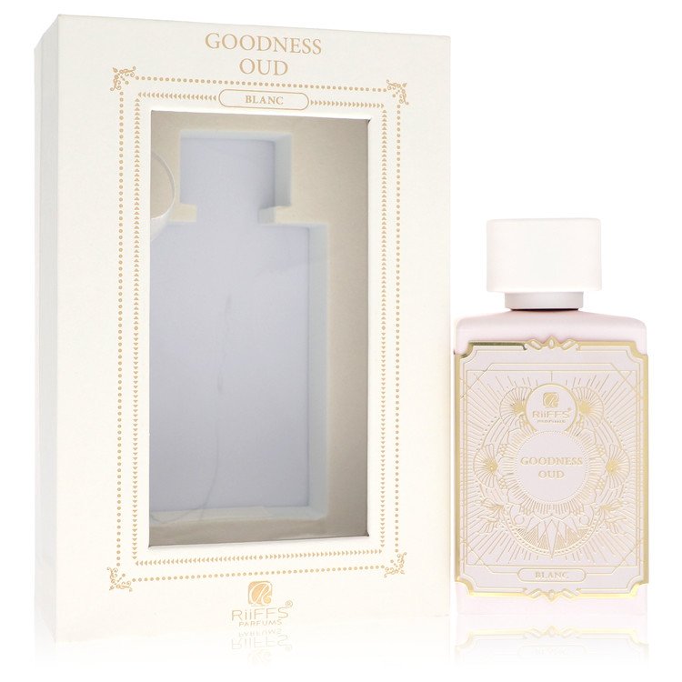 Riiffs Goodness Oud Blanc Eau De Parfum Spray (Unisex) by Riiffs 100 ml