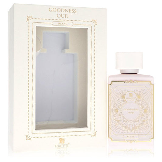 Riiffs Goodness Oud Blanc Eau De Parfum Spray (Unisex) by Riiffs 100 ml